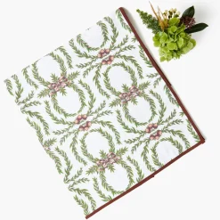 Tablecloths<Mrs. Alice Acorn Garland Tablecloth