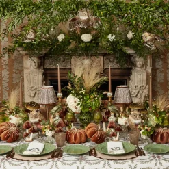 Tablecloths<Mrs. Alice Acorn Garland Tablecloth