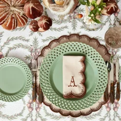Tablecloths<Mrs. Alice Acorn Garland Tablecloth