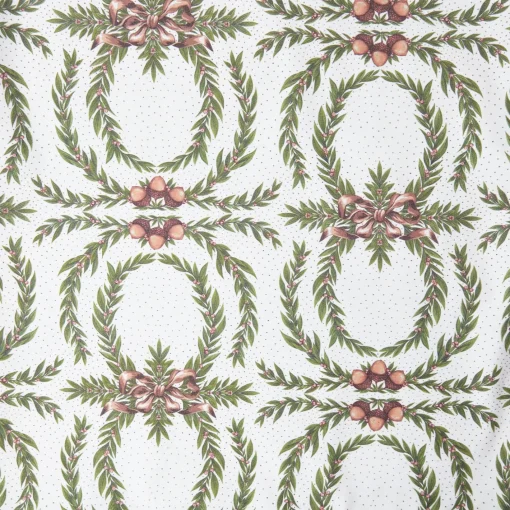 Tablecloths<Mrs. Alice Acorn Garland Tablecloth