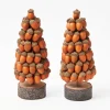 Autumn Decorations<Mrs. Alice Acorn Tree (Pair)