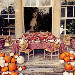 Autumn Decorations<Mrs. Alice Acorn Tree (Pair)