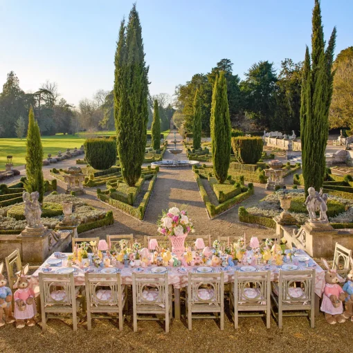 Vases | Vases & Planters<Mrs. Alice Adelaide Pink Lattice Urn
