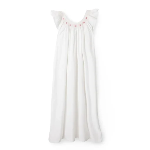 Nightwear | For Her<Mrs. Alice Alice Pink Sleeveless Nightdress