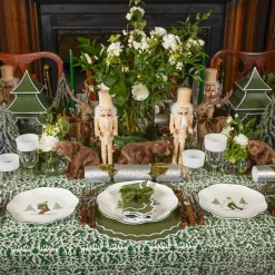 Christmas Decorations<Mrs. Alice Alpine Brown Bears (Set of 3)