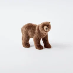 Christmas Decorations<Mrs. Alice Alpine Brown Bears (Set of 3)