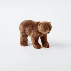 Christmas Decorations<Mrs. Alice Alpine Brown Bears (Set of 3)