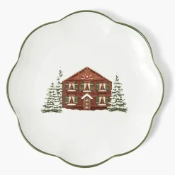 Starter Plates<Mrs. Alice Alpine Chalet Starter Plate