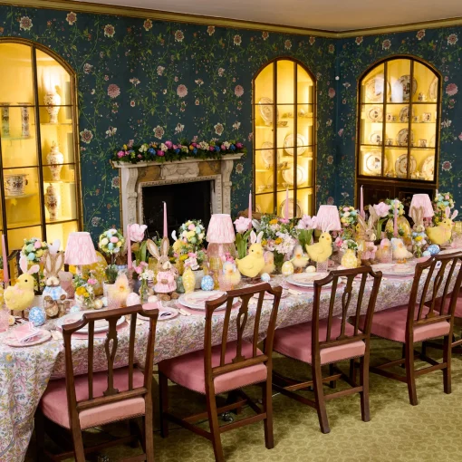 Tablecloths<Mrs. Alice Amélie Tablecloth