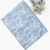 Tablecloths<Mrs. Alice Angelique Blue Tablecloth