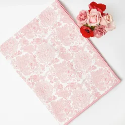 Tablecloths | For Her<Mrs. Alice Angelique Pink Tablecloth
