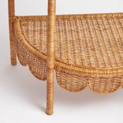 Furniture | Furniture<Mrs. Alice Annabelle Rattan Side Table