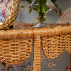 Furniture | Furniture<Mrs. Alice Annabelle Rattan Side Table