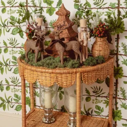 Furniture | Furniture<Mrs. Alice Annabelle Rattan Side Table