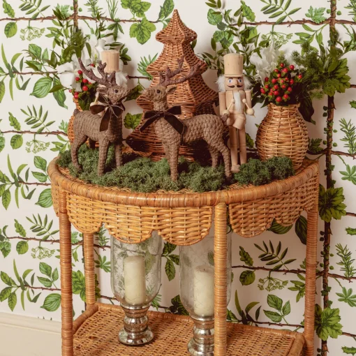 Furniture | Furniture<Mrs. Alice Annabelle Rattan Side Table