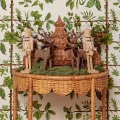 Furniture | Furniture<Mrs. Alice Annabelle Rattan Side Table