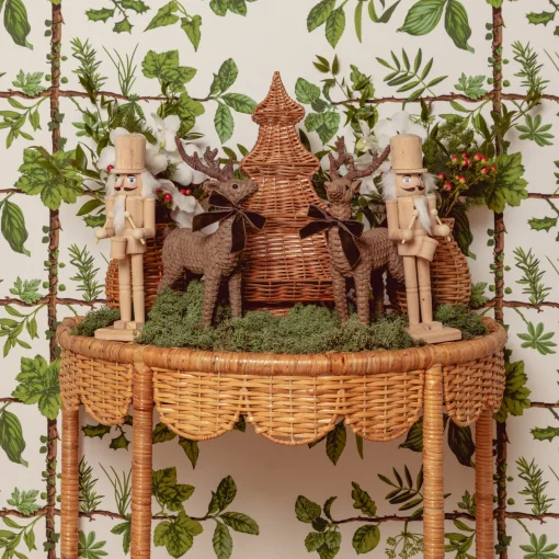 Furniture | Furniture<Mrs. Alice Annabelle Rattan Side Table