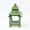 Year-round Decorations | Spring Decorations<Mrs. Alice Apple Green Pagoda Lantern