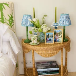 Furniture | Furniture<Mrs. Alice Aria Rattan Braided Side Table