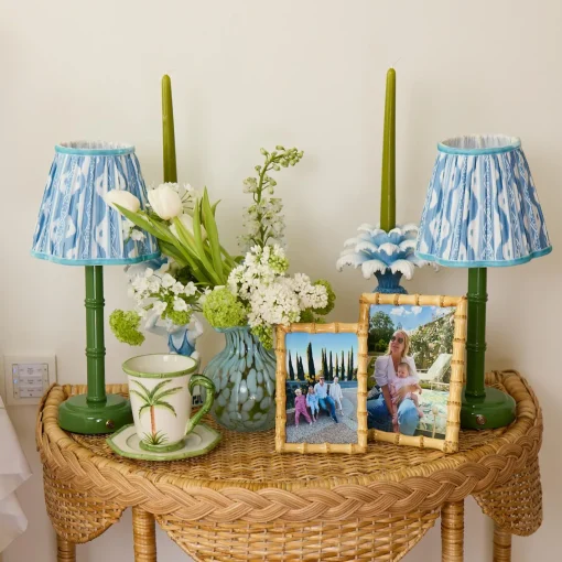 Furniture | Furniture<Mrs. Alice Aria Rattan Braided Side Table