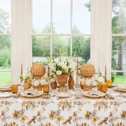 Tablecloths<Mrs. Alice Autumn Fields Tablecloth