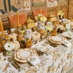 Tablecloths<Mrs. Alice Autumn Fields Tablecloth