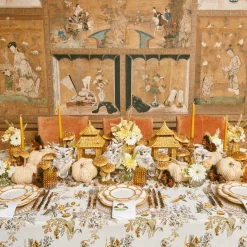 Tablecloths<Mrs. Alice Autumn Fields Tablecloth