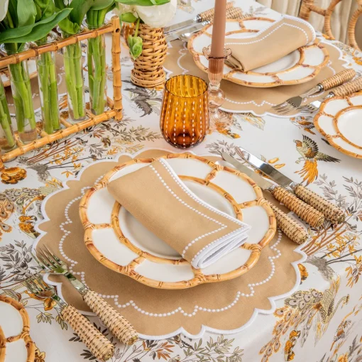 Tablecloths<Mrs. Alice Autumn Fields Tablecloth