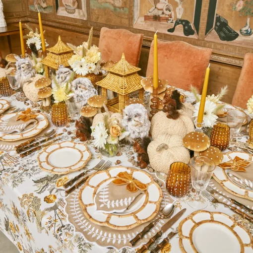 Tablecloths<Mrs. Alice Autumn Fields Tablecloth