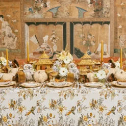 Tablecloths<Mrs. Alice Autumn Fields Tablecloth