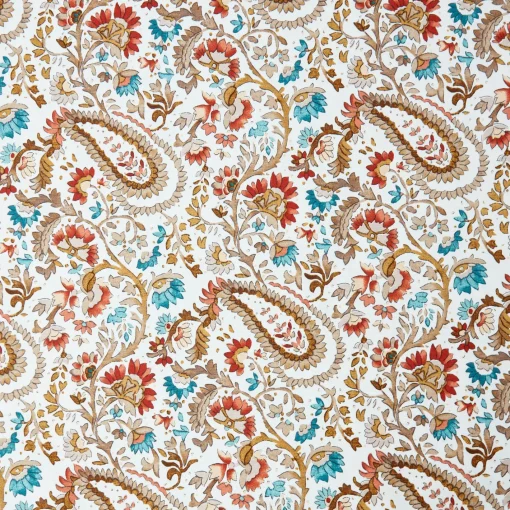 Tablecloths<Mrs. Alice Autumnal Paisley Tablecloth