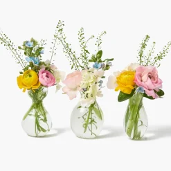 Vases | Vases & Planters<Mrs. Alice Ava Bud Vase Set