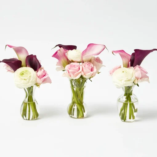 Vases | Vases & Planters<Mrs. Alice Ava Bud Vase Set
