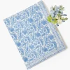 Tablecloths | For Her<Mrs. Alice Azure Pheasant Tablecloth