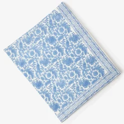 Tablecloths | For Her<Mrs. Alice Azure Pheasant Tablecloth