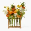 Summer Glassware | Vases<Mrs. Alice Bamboo Bud Vase