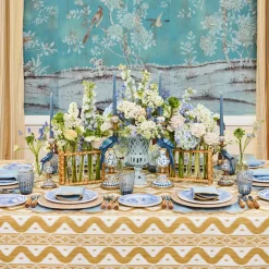 Summer Glassware | Vases<Mrs. Alice Bamboo Bud Vase