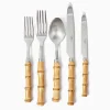 Cutlery Sets<Mrs. Alice Bamboo Cutlery Set (5 Piece)