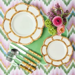 Cutlery Sets<Mrs. Alice Bamboo Cutlery Set (5 Piece)