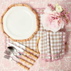 Cutlery Sets<Mrs. Alice Bamboo Cutlery Set (5 Piece)