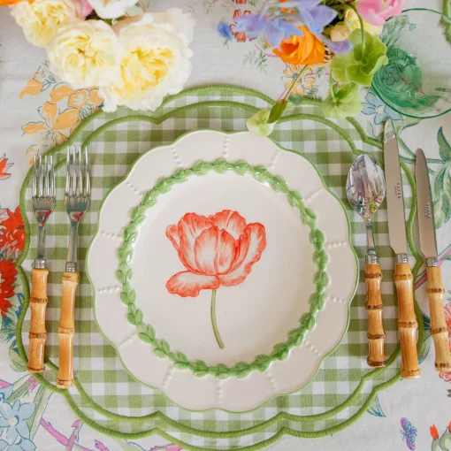 Cutlery Sets<Mrs. Alice Bamboo Cutlery Set (5 Piece)