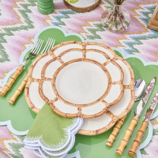 Cutlery Sets<Mrs. Alice Bamboo Cutlery Set (5 Piece)