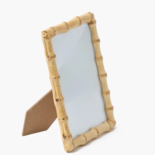 For Her | For The Homemaker<Mrs. Alice Bamboo Photo Frames (Set of 2)