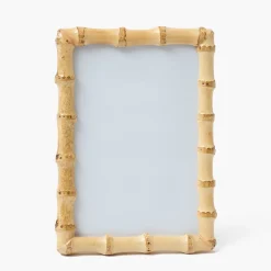 For Her | For The Homemaker<Mrs. Alice Bamboo Photo Frames (Set of 2)
