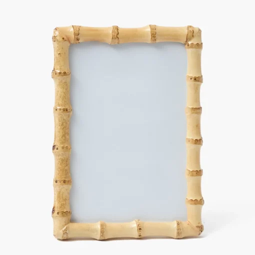 For Her | For The Homemaker<Mrs. Alice Bamboo Photo Frames (Set of 2)