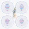Dinner Plates | Crockery Sets<Mrs. Alice Bea Balloon Dinner Plates (Set of 4)