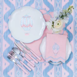 Dinner Plates | Crockery Sets<Mrs. Alice Bea Balloon Dinner Plates (Set of 4)