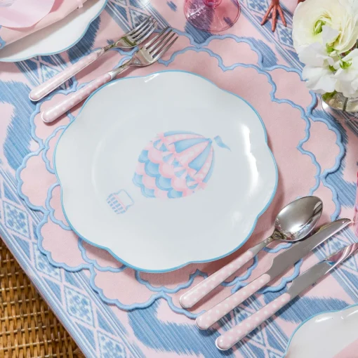 Dinner Plates | Crockery Sets<Mrs. Alice Bea Balloon Dinner Plates (Set of 4)