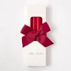 Candles<Mrs. Alice Berry Red Candles (Set of 8)