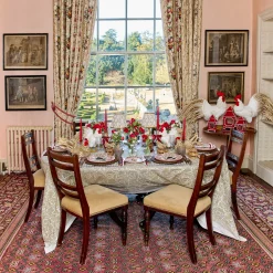 Year-round Decorations | Spring Decorations<Mrs. Alice Berry Red Pagoda Lantern